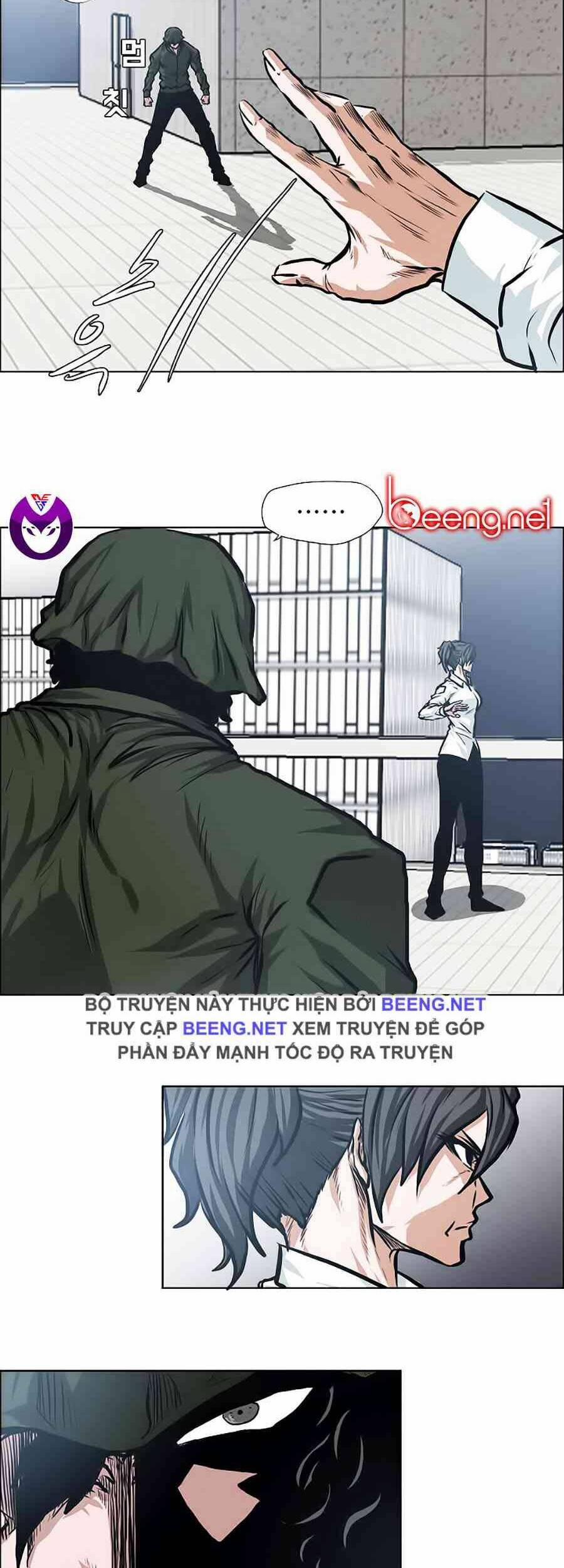 Bá Chủ Học Đường 130 trang 3