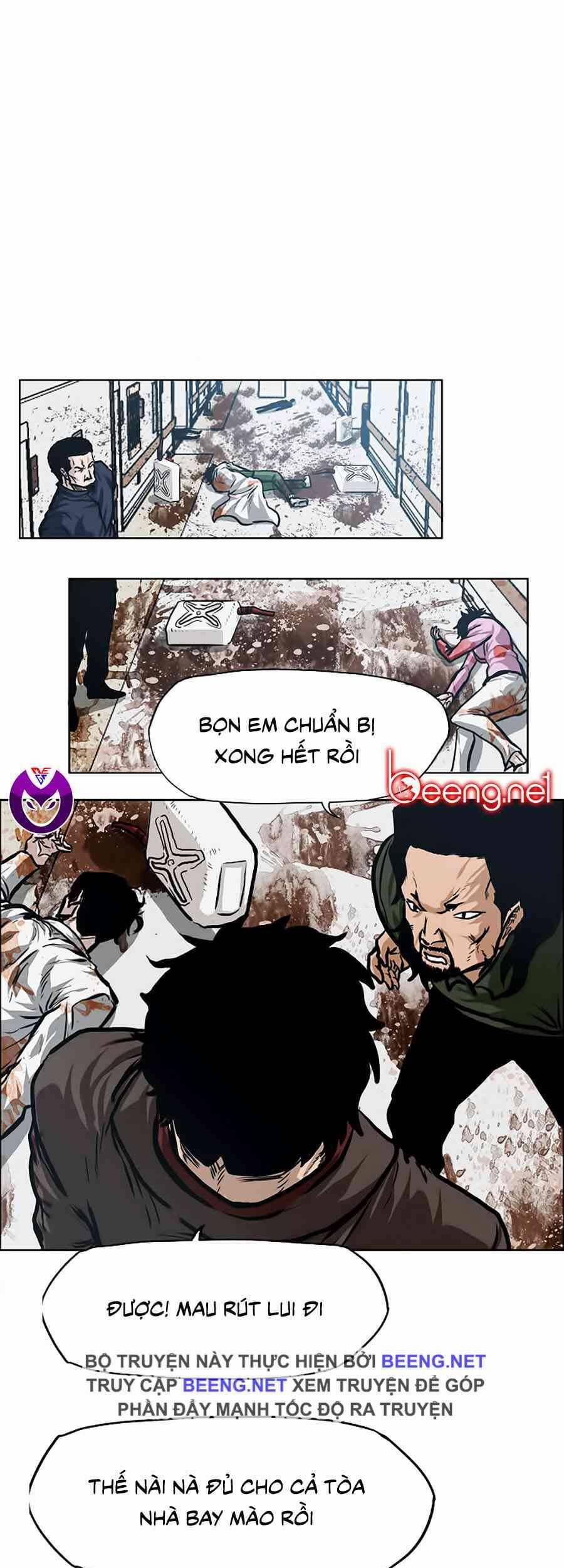 Bá Chủ Học Đường 130 trang 32