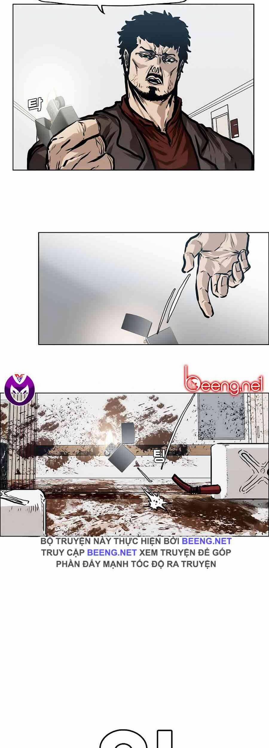 Bá Chủ Học Đường 130 trang 33