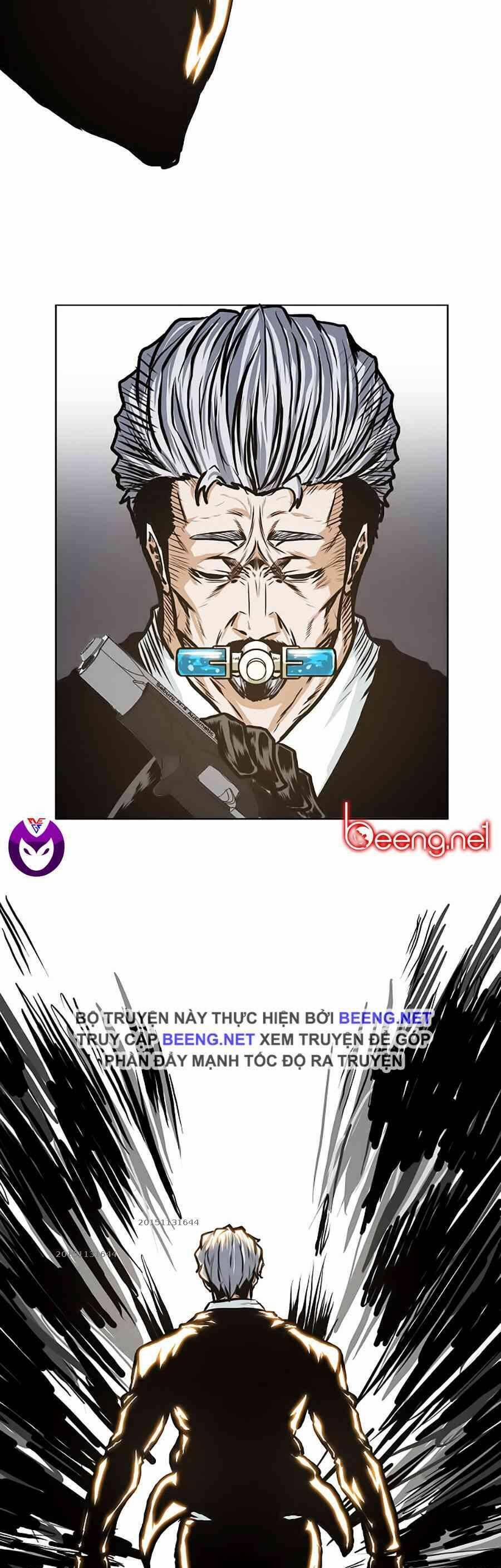 Bá Chủ Học Đường 130 trang 36