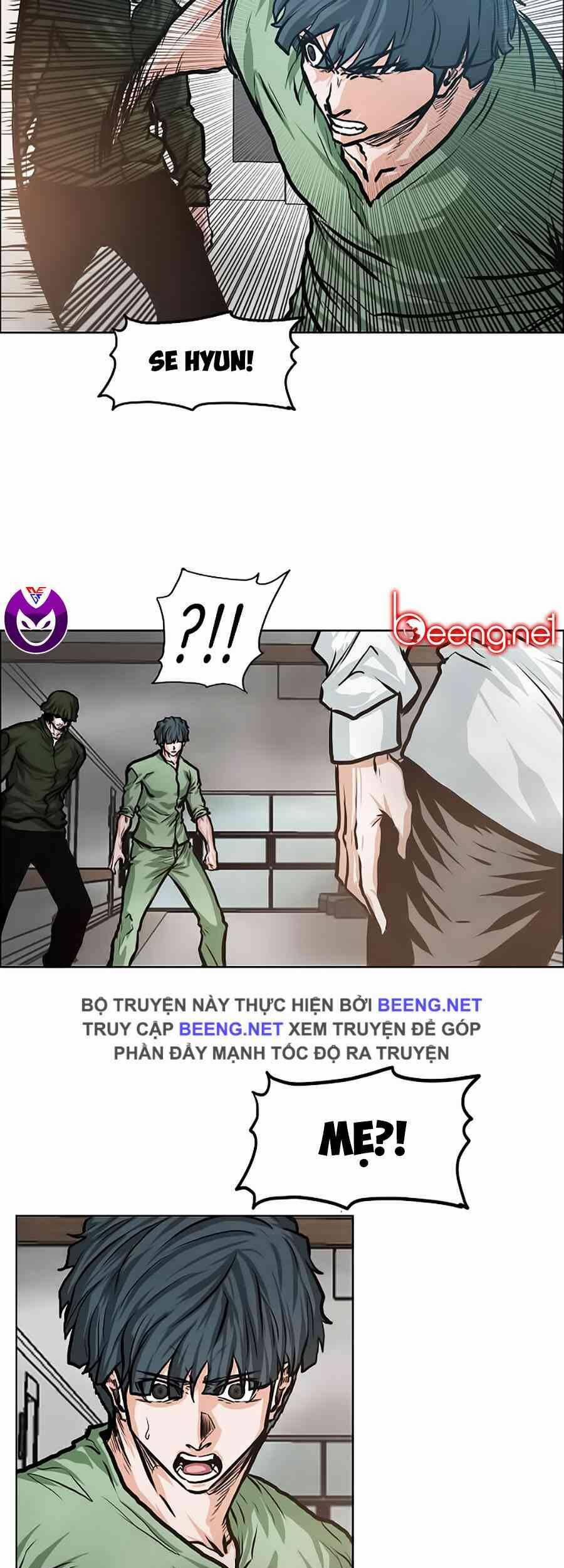 Bá Chủ Học Đường 131 trang 11