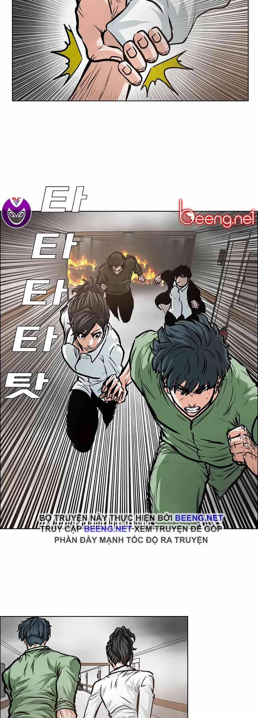 Bá Chủ Học Đường 131 trang 13