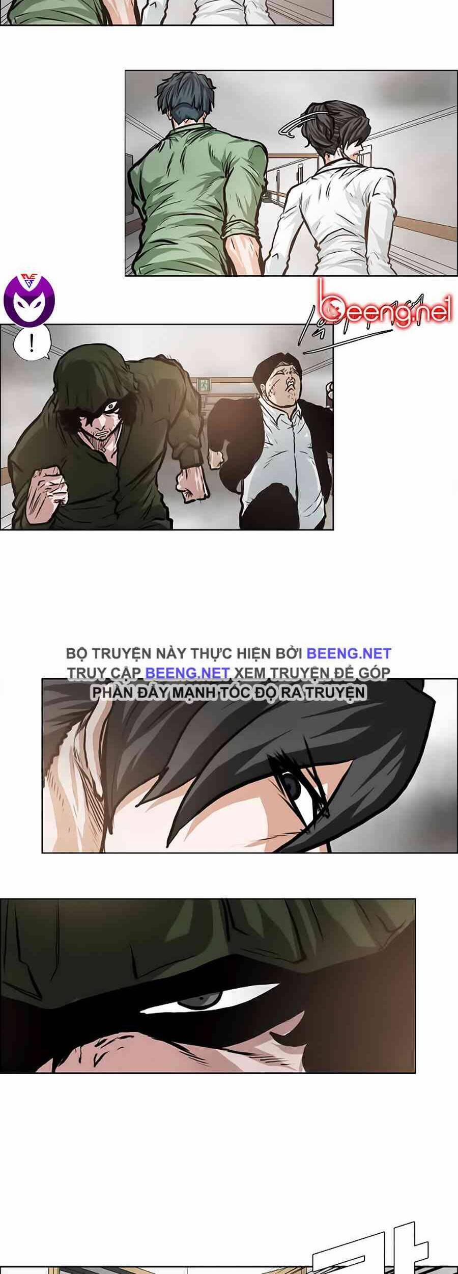 Bá Chủ Học Đường 131 trang 14