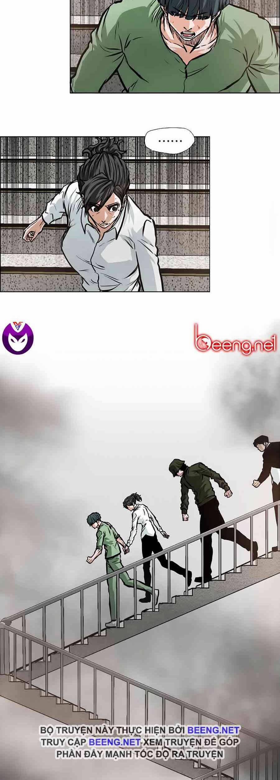 Bá Chủ Học Đường 131 trang 16