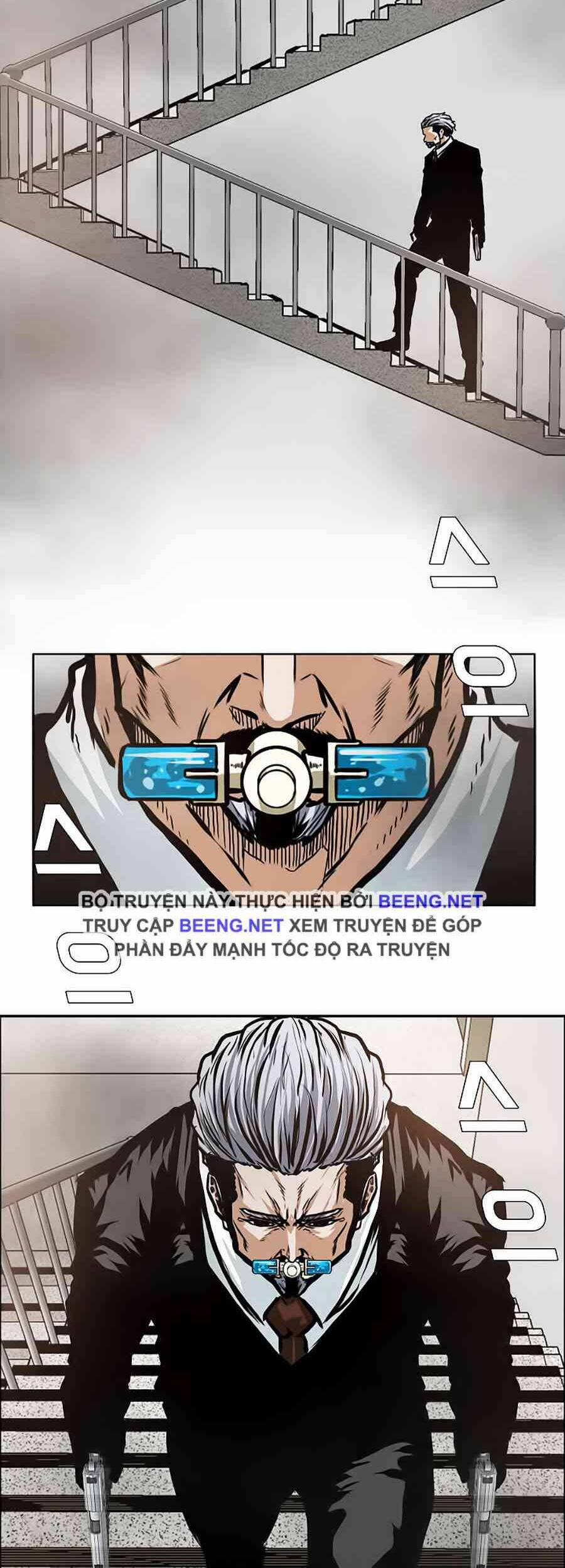 Bá Chủ Học Đường 131 trang 18