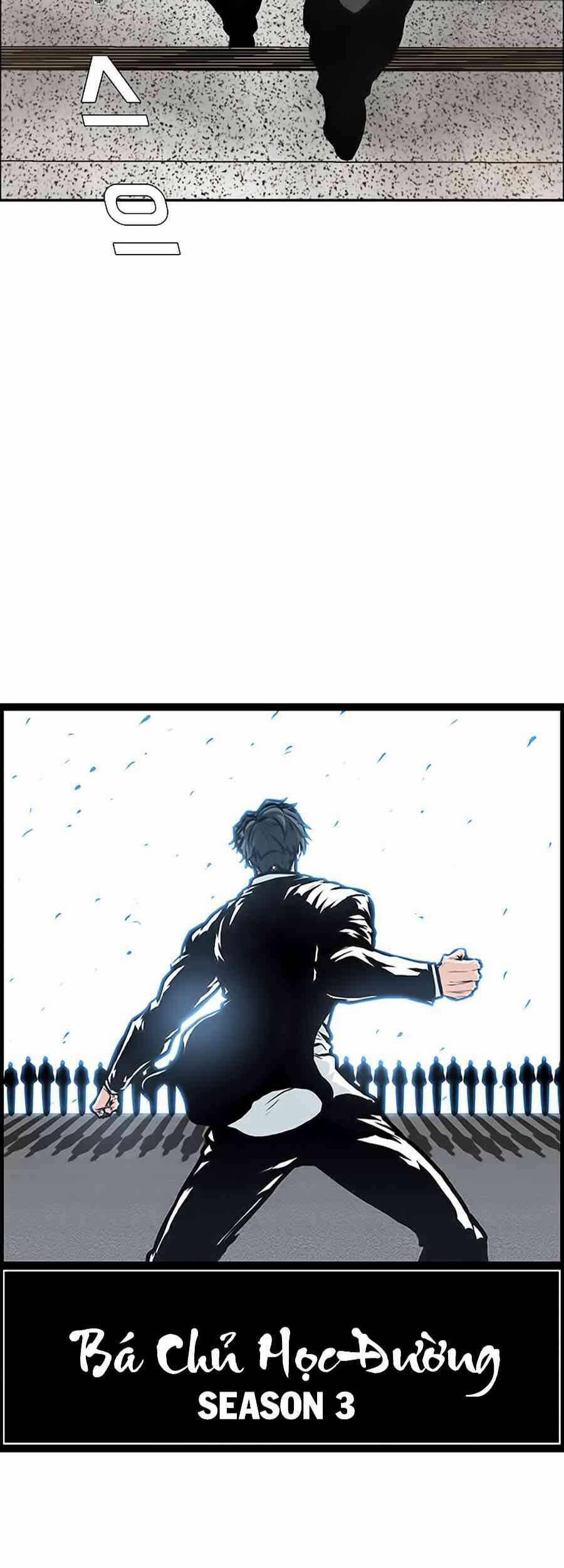 Bá Chủ Học Đường 131 trang 19