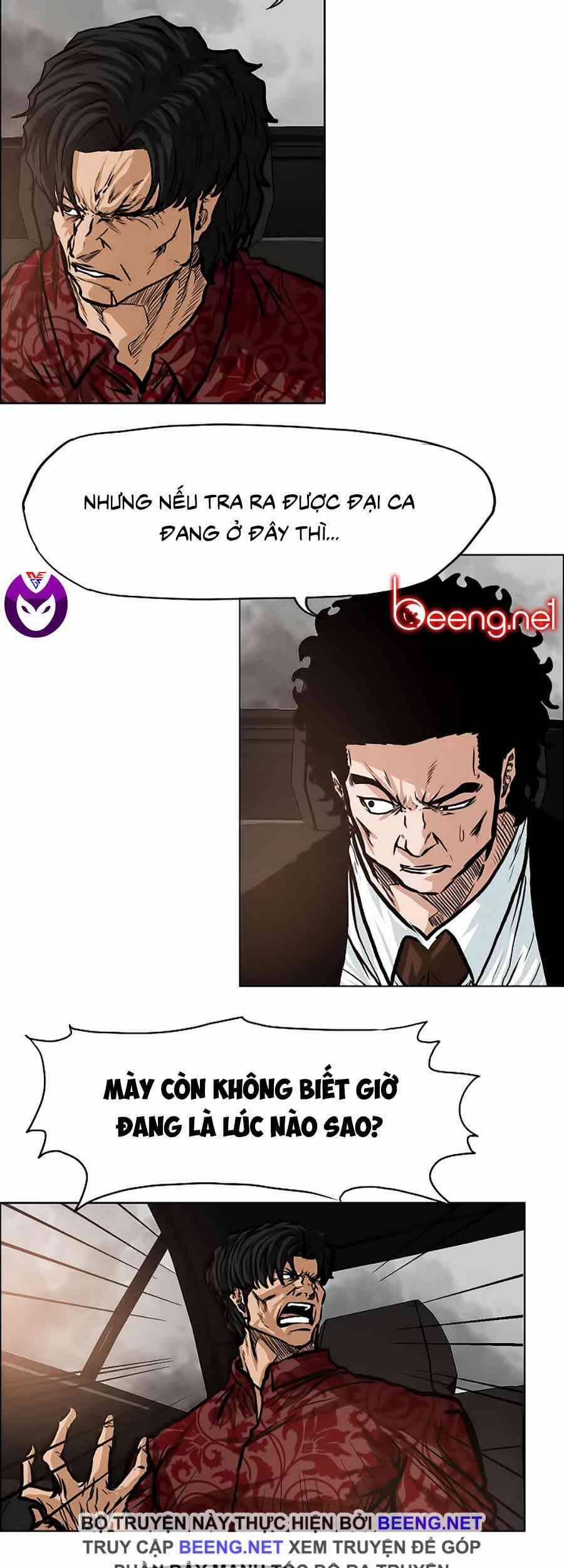 Bá Chủ Học Đường 131 trang 21