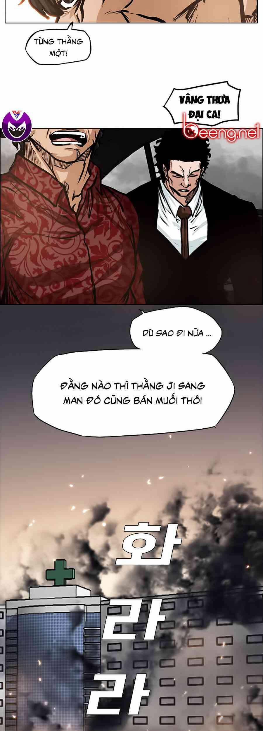 Bá Chủ Học Đường 131 trang 23