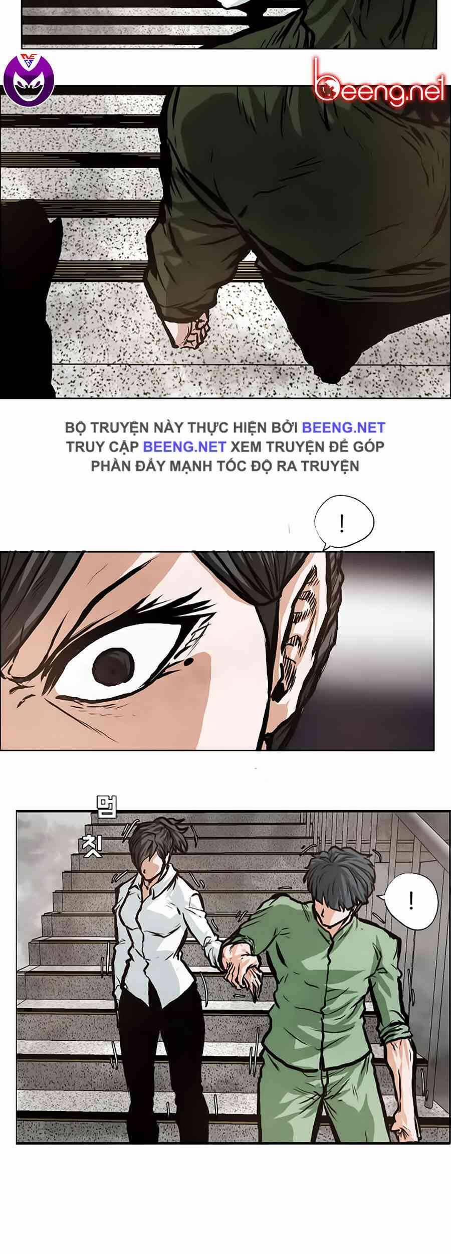 Bá Chủ Học Đường 131 trang 25