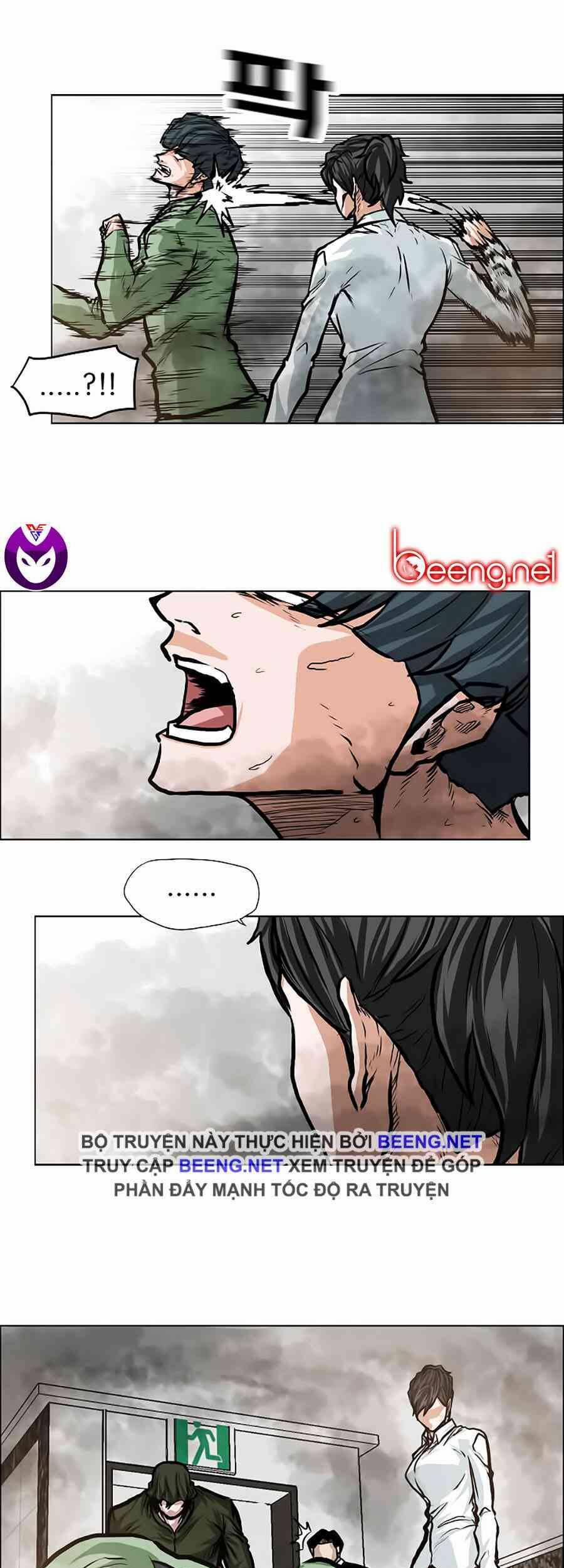 Bá Chủ Học Đường 131 trang 29