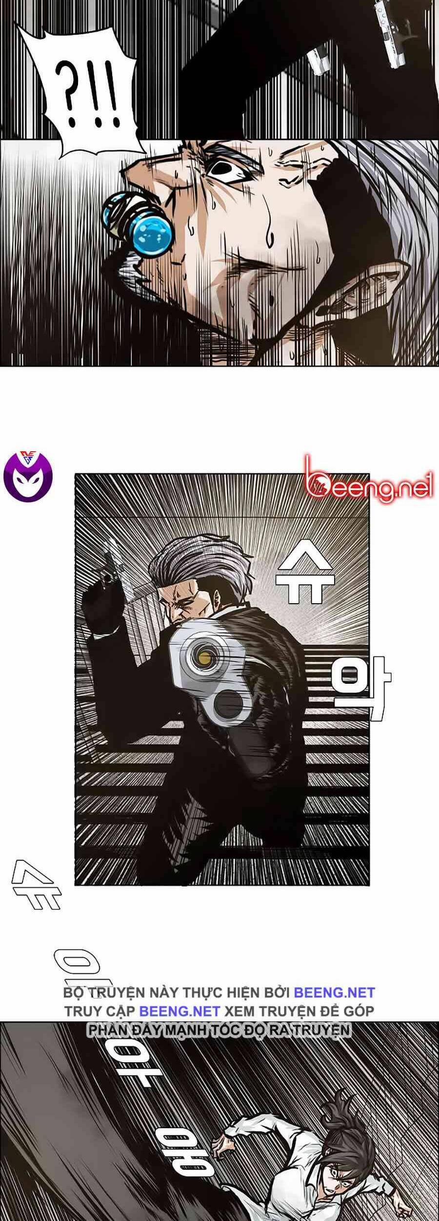 Bá Chủ Học Đường 131 trang 34