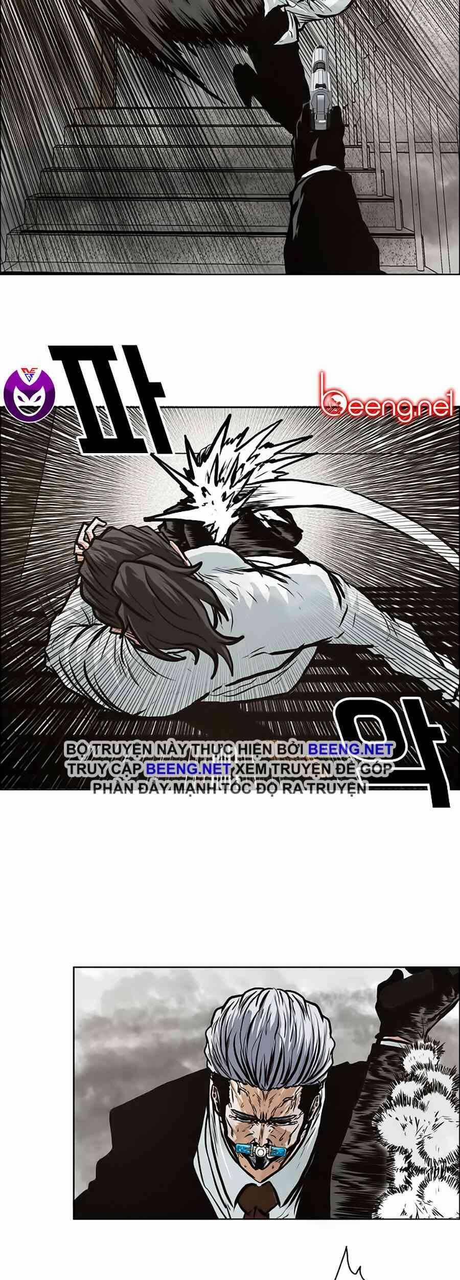 Bá Chủ Học Đường 131 trang 35