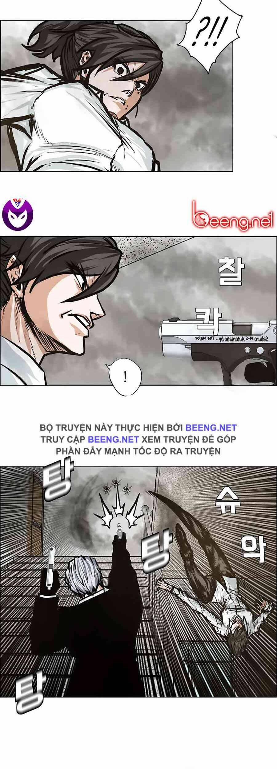 Bá Chủ Học Đường 131 trang 36