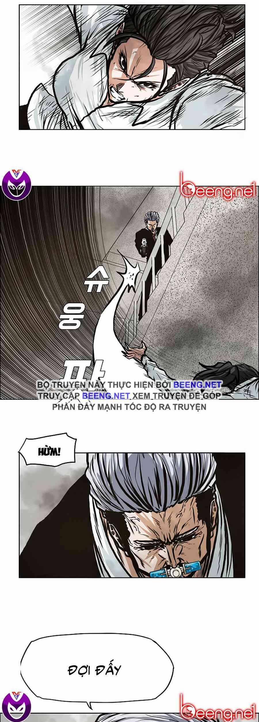 Bá Chủ Học Đường 131 trang 37