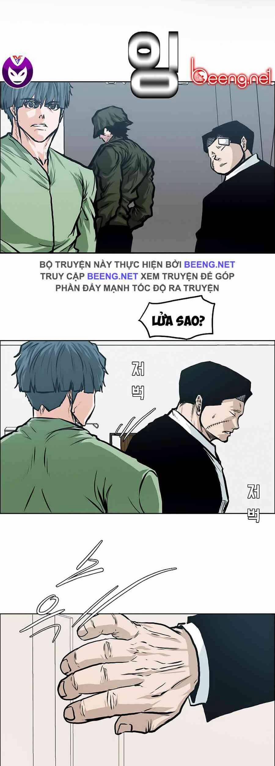 Bá Chủ Học Đường 131 trang 4