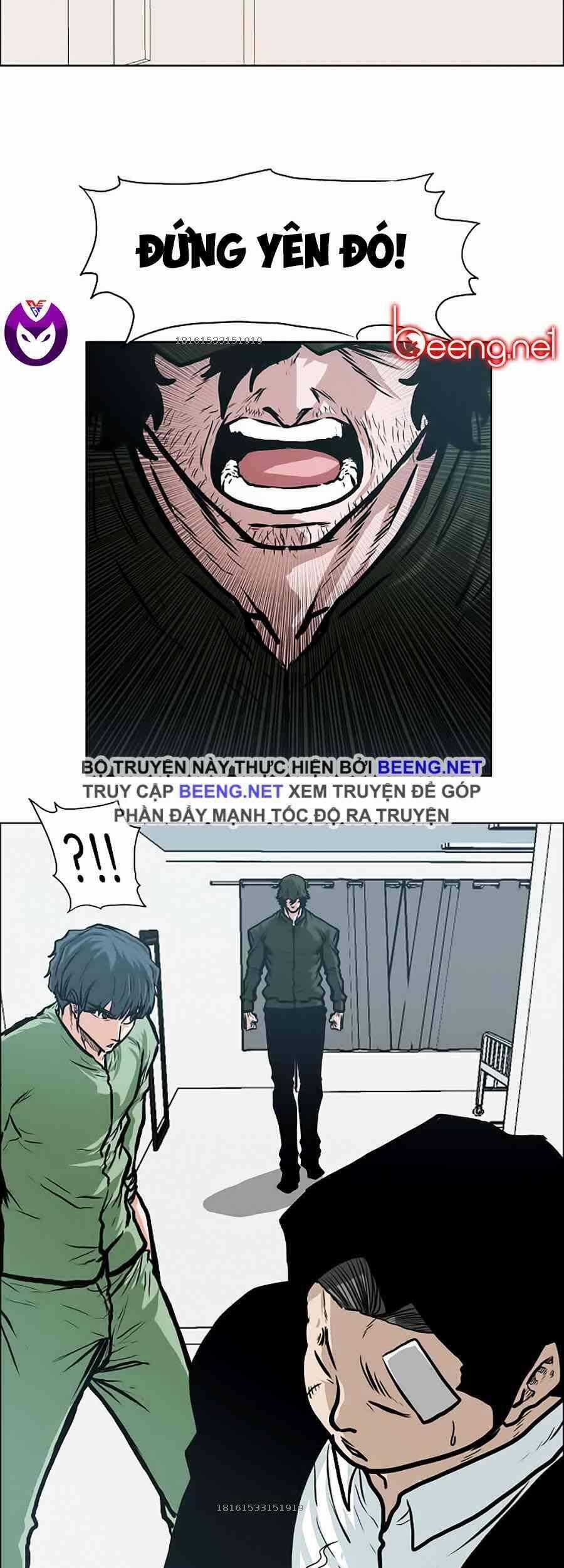 Bá Chủ Học Đường 131 trang 5