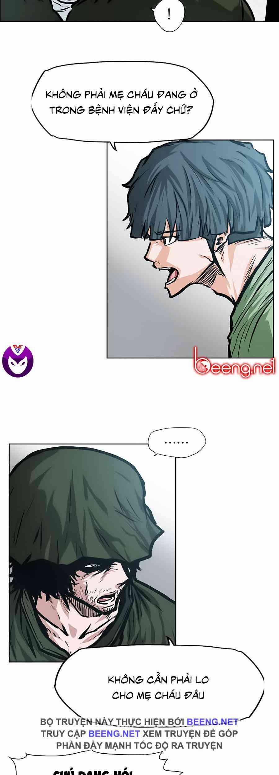 Bá Chủ Học Đường 131 trang 9