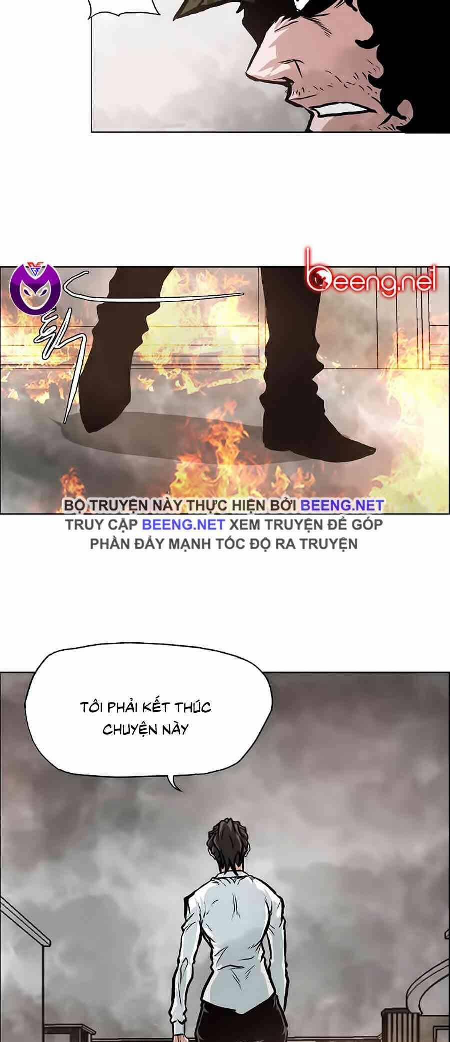 Bá Chủ Học Đường 133 trang 3