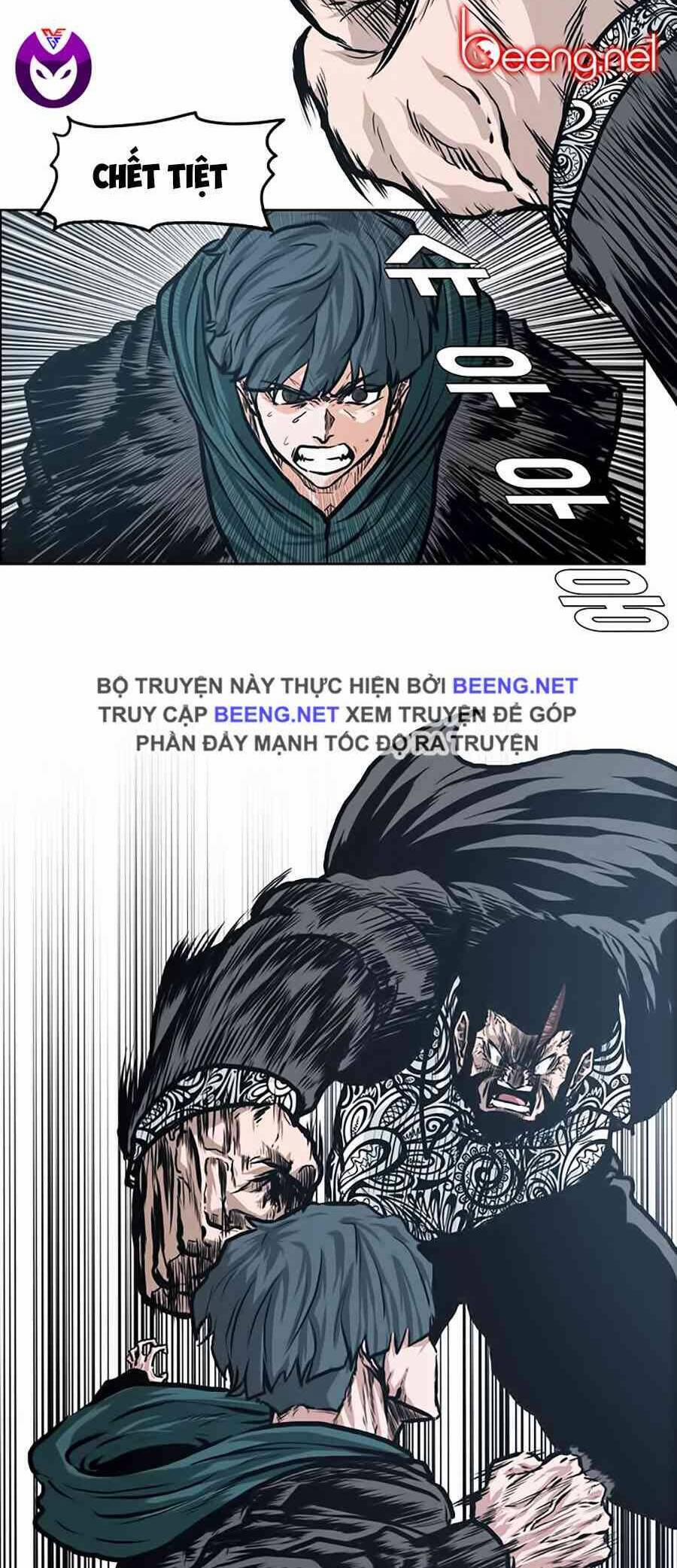 Bá Chủ Học Đường 133 trang 35