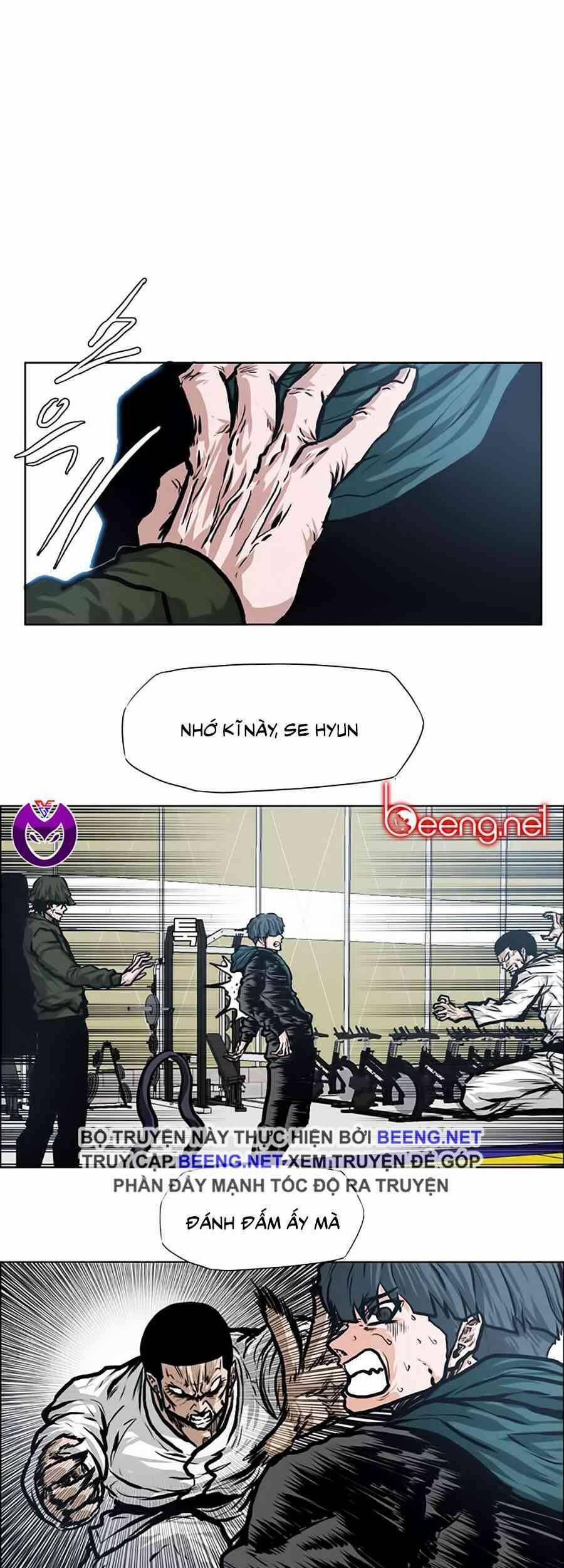 Bá Chủ Học Đường 134 trang 0