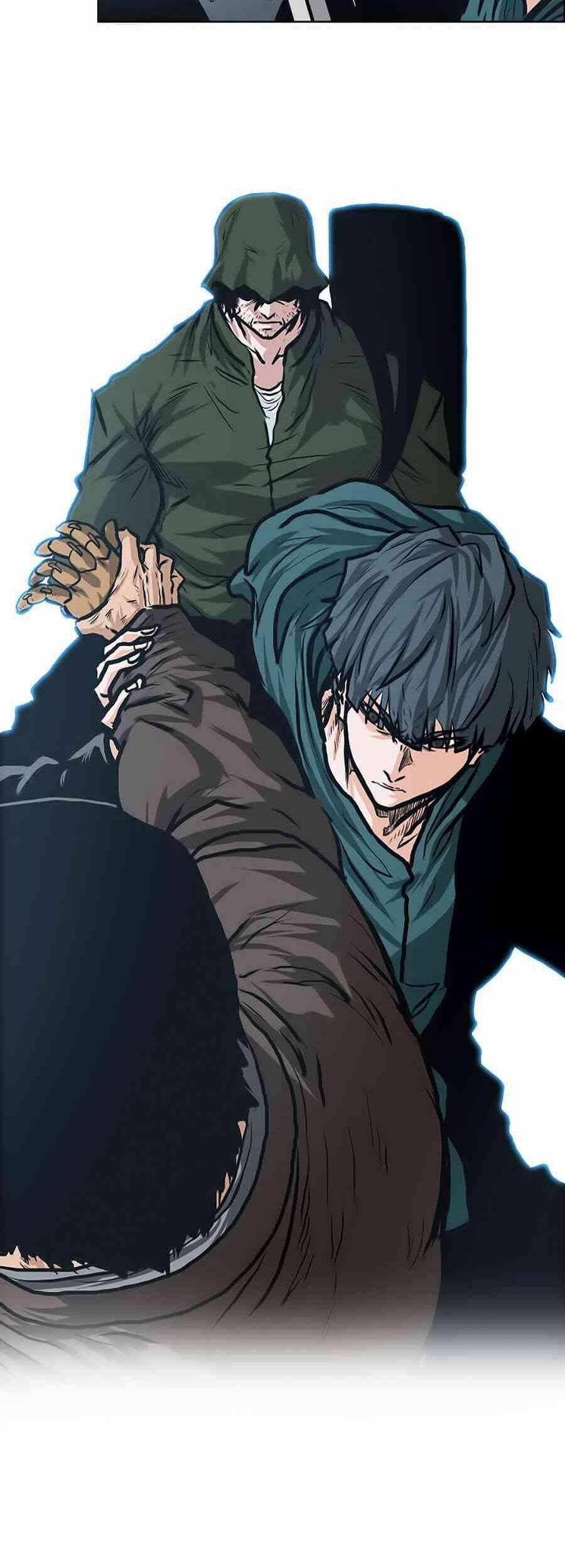 Bá Chủ Học Đường 134 trang 11