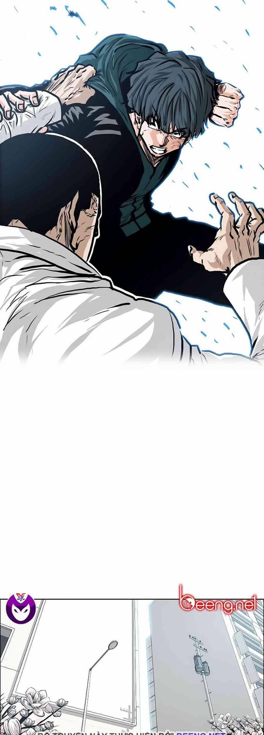 Bá Chủ Học Đường 134 trang 2