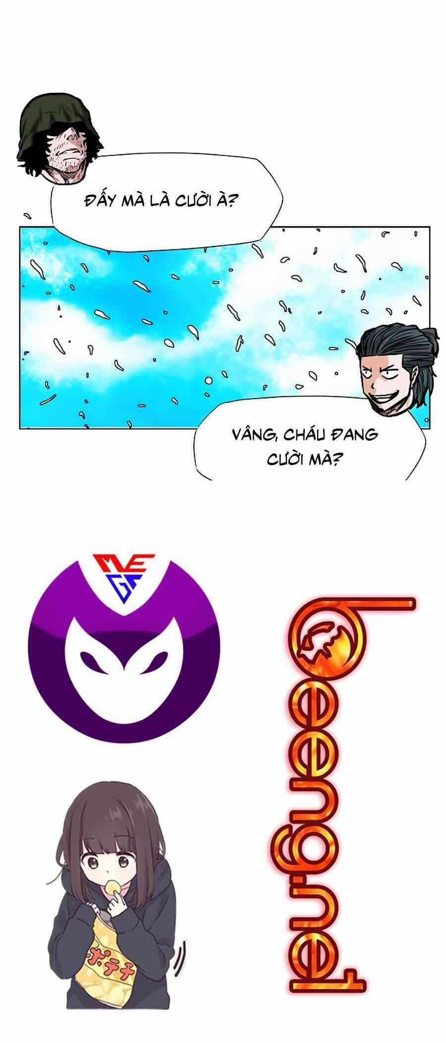 Bá Chủ Học Đường 134 trang 34