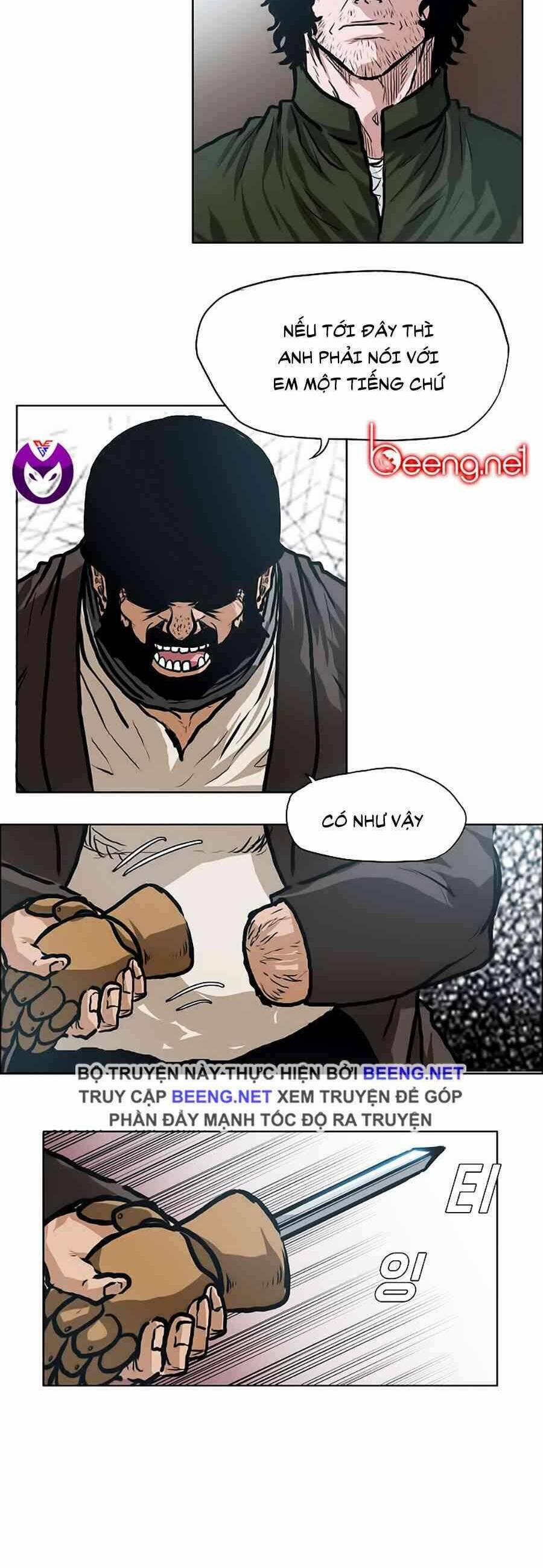 Bá Chủ Học Đường 134 trang 7