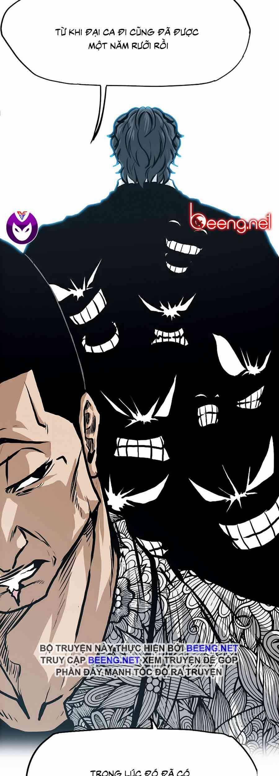 Bá Chủ Học Đường 135 trang 10