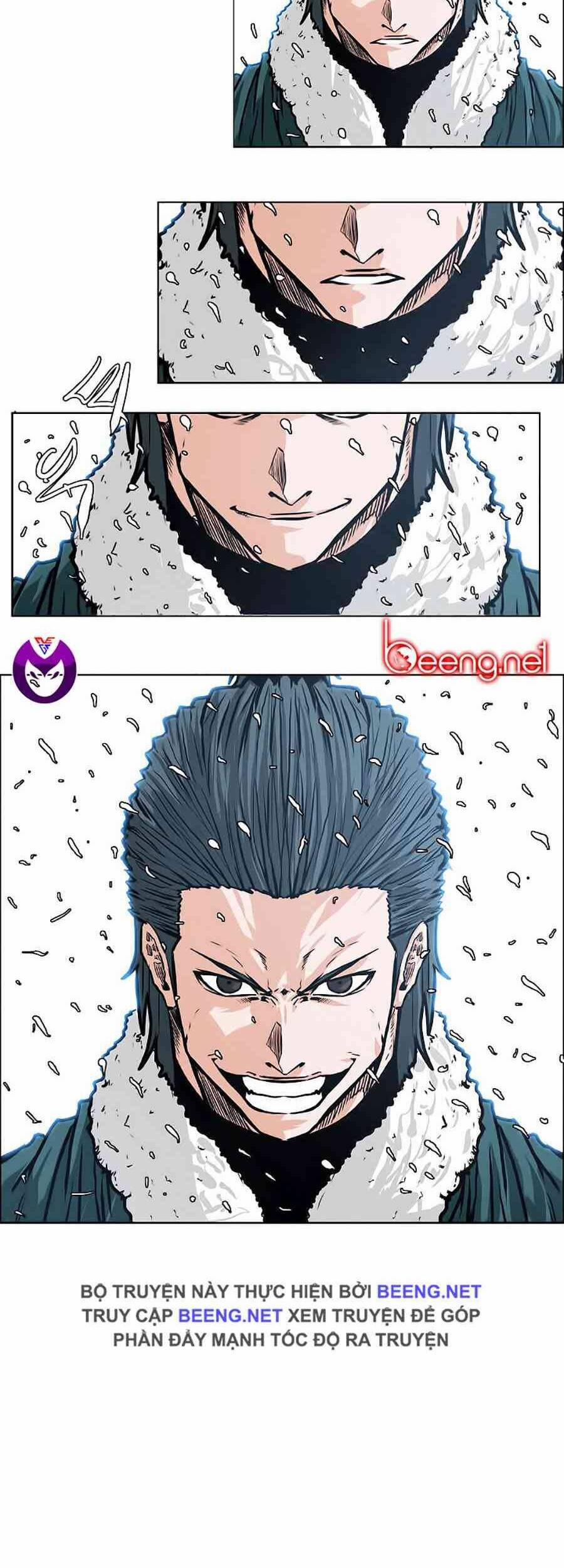 Bá Chủ Học Đường 135 trang 3