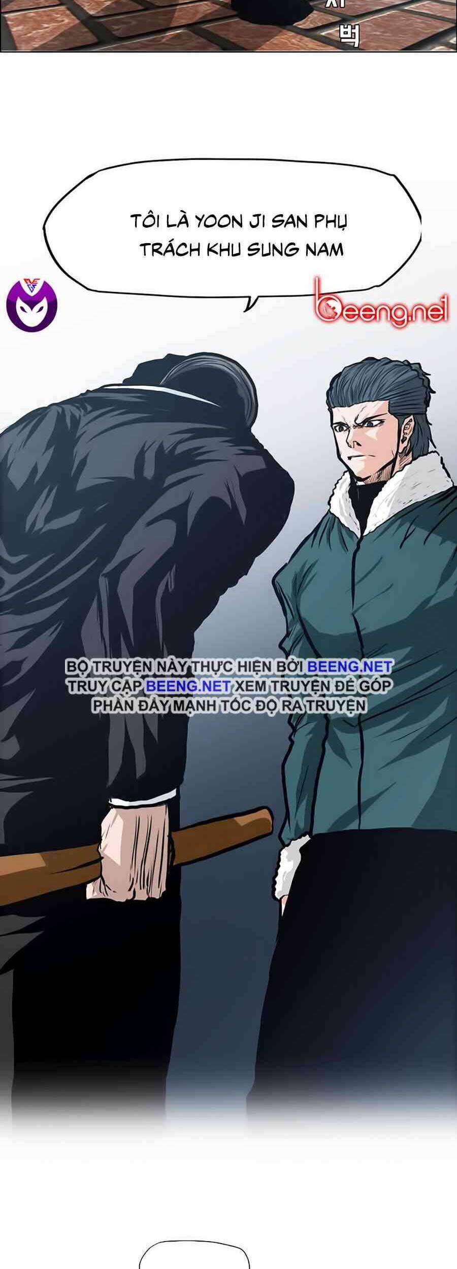 Bá Chủ Học Đường 136 trang 11