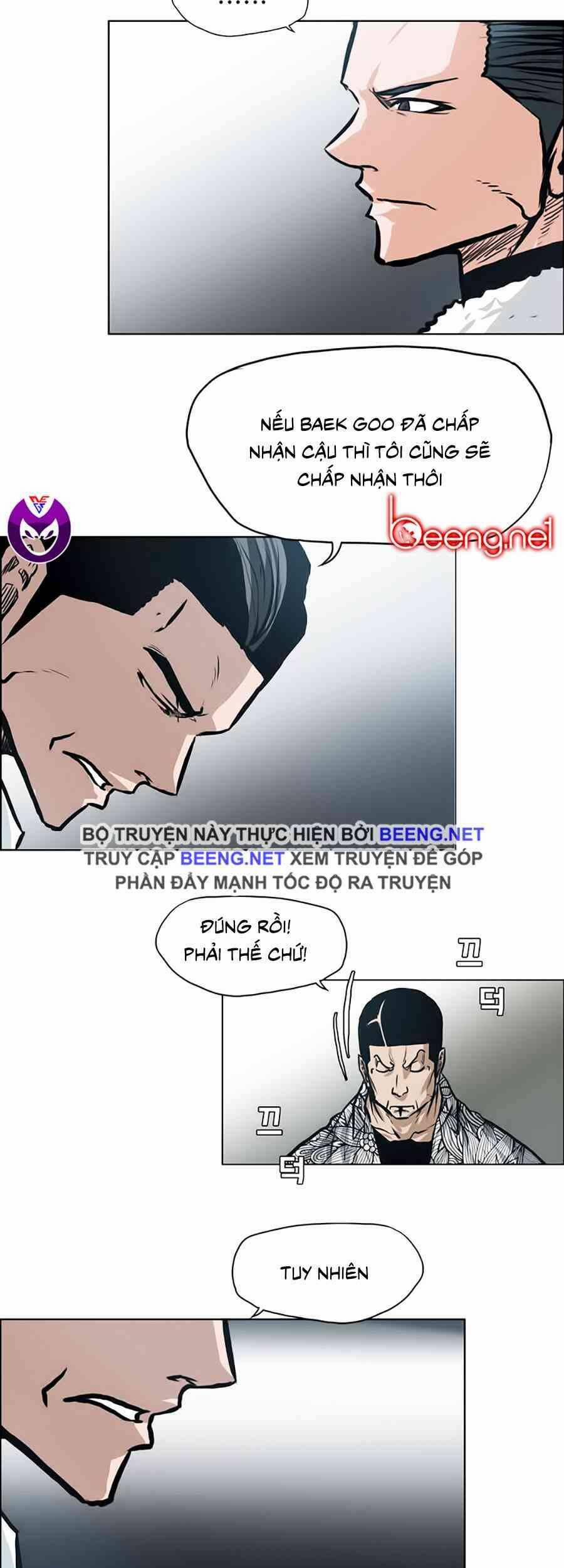 Bá Chủ Học Đường 136 trang 12