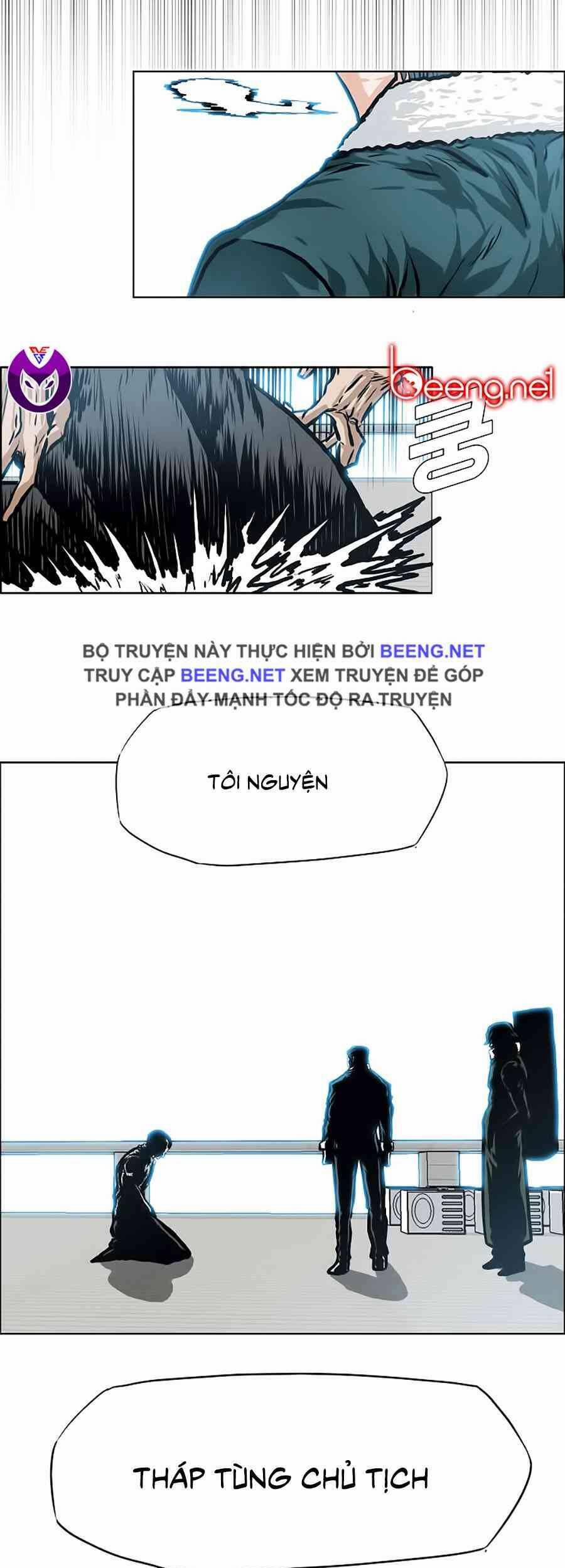 Bá Chủ Học Đường 136 trang 4