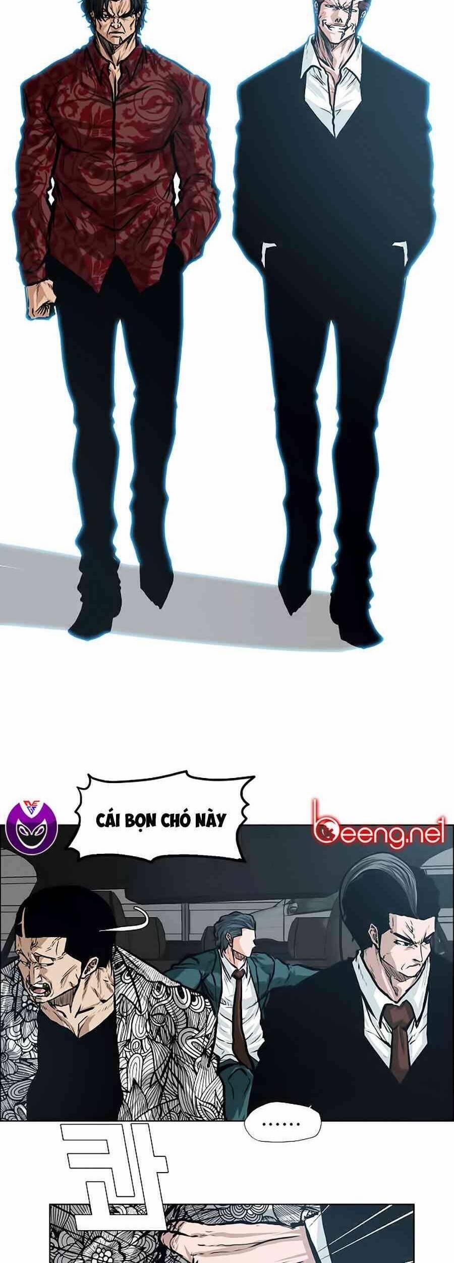 Bá Chủ Học Đường 138 trang 1