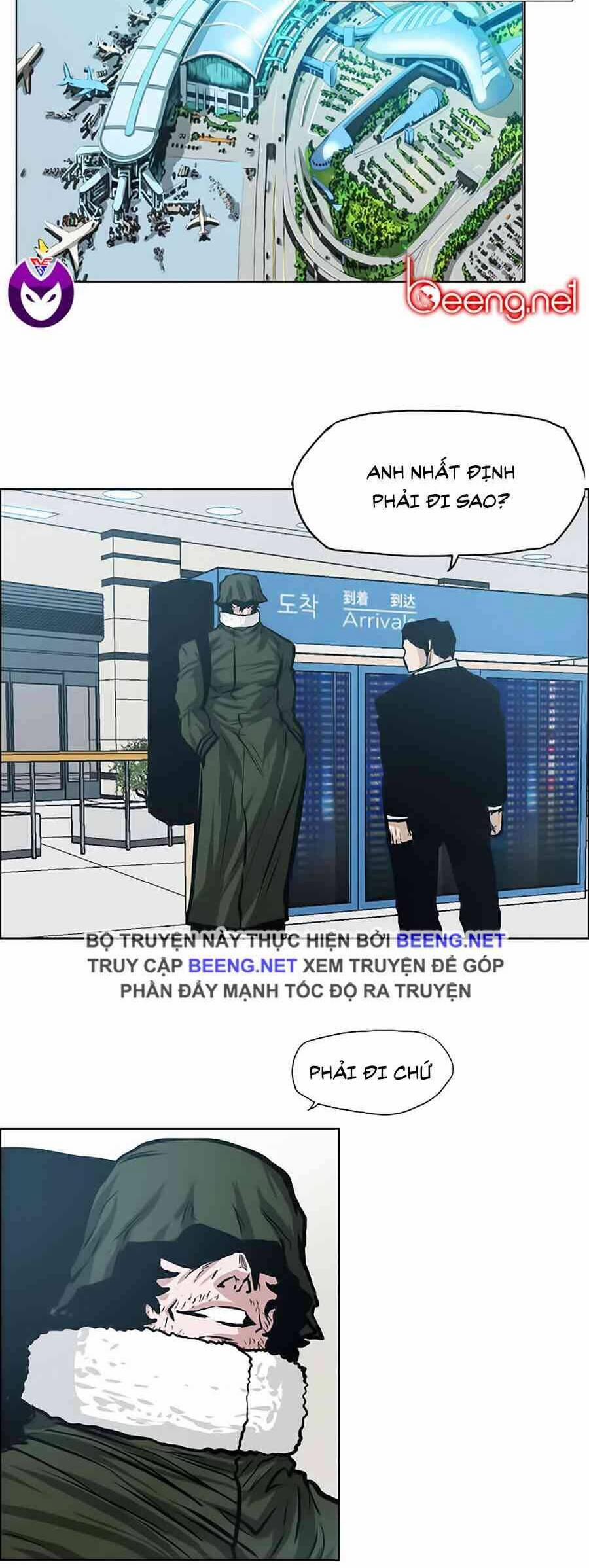 Bá Chủ Học Đường 138 trang 21