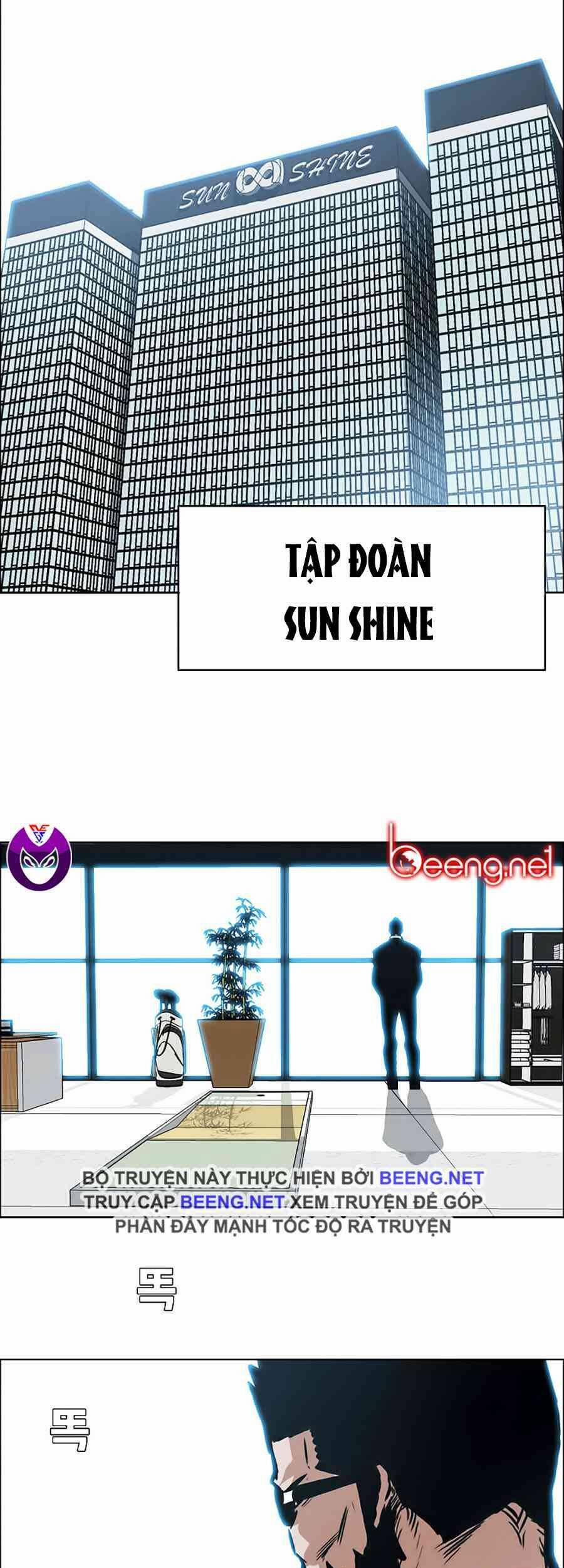 Bá Chủ Học Đường 138 trang 28