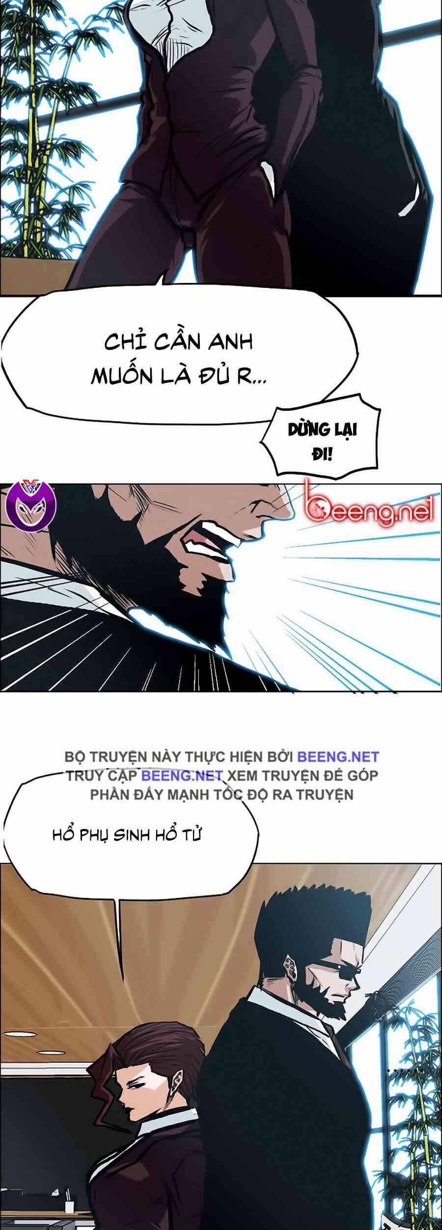 Bá Chủ Học Đường 138 trang 32