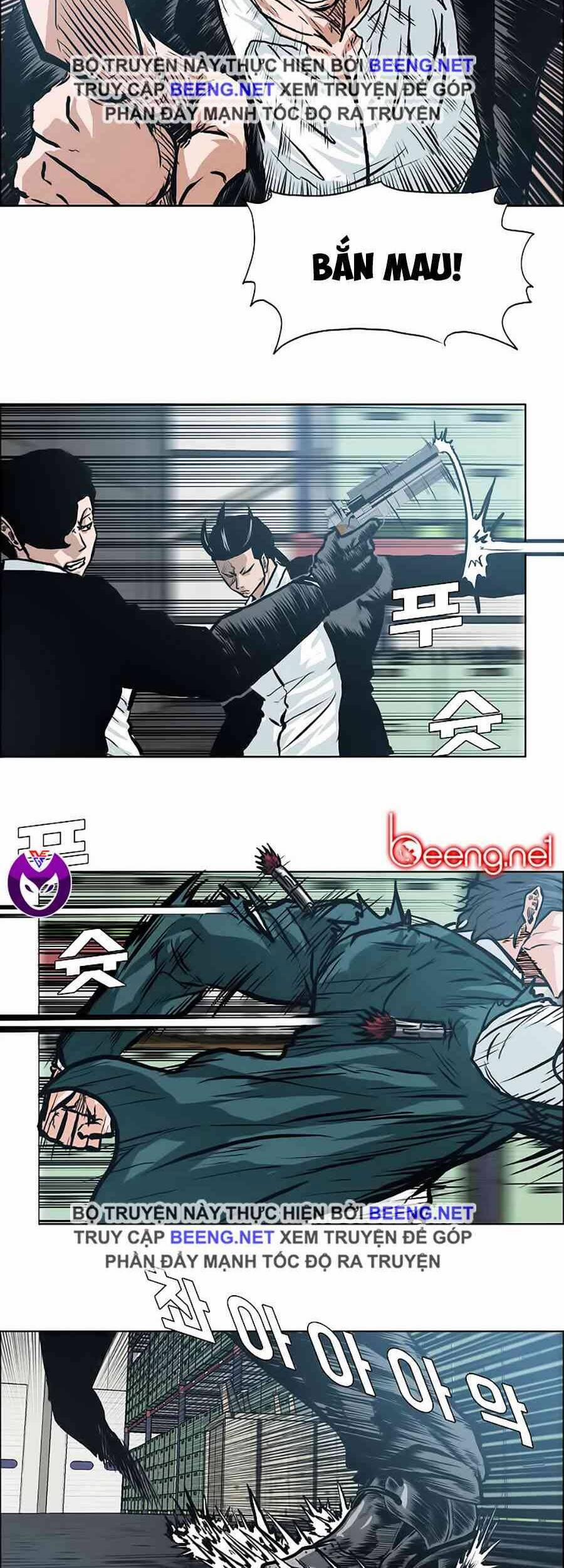 Bá Chủ Học Đường 140 trang 13