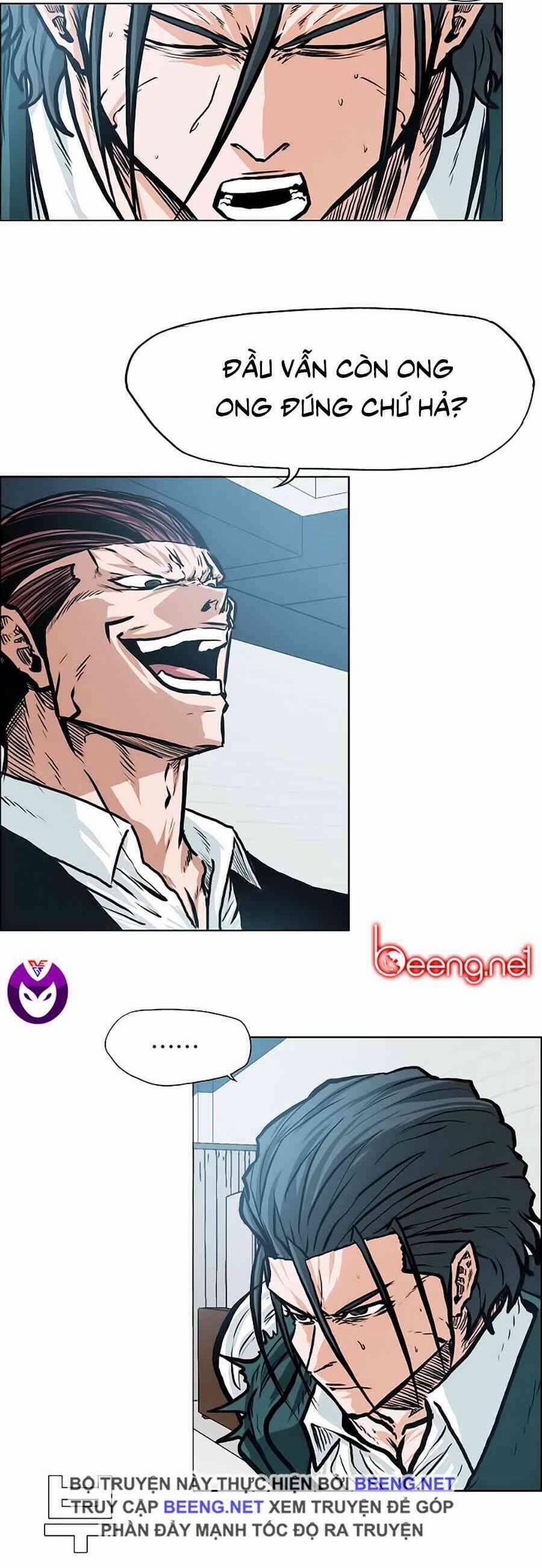 Bá Chủ Học Đường 140 trang 21