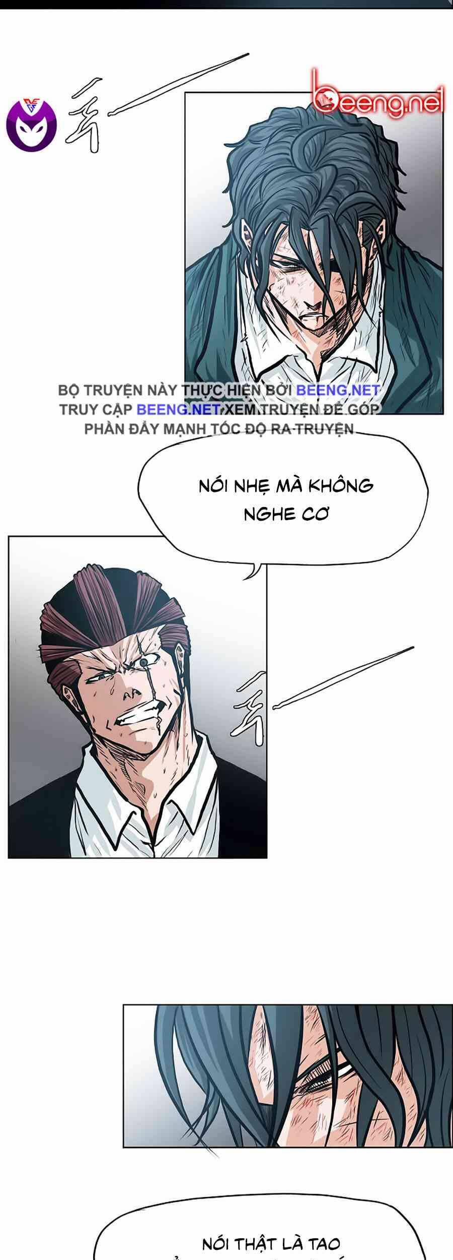 Bá Chủ Học Đường 140 trang 28