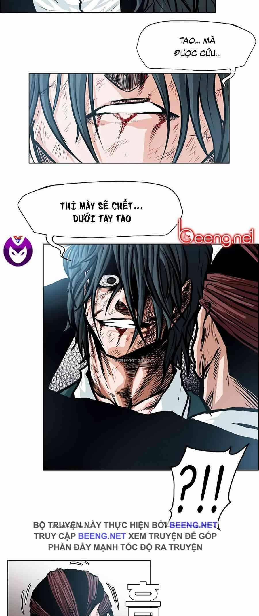 Bá Chủ Học Đường 140 trang 32