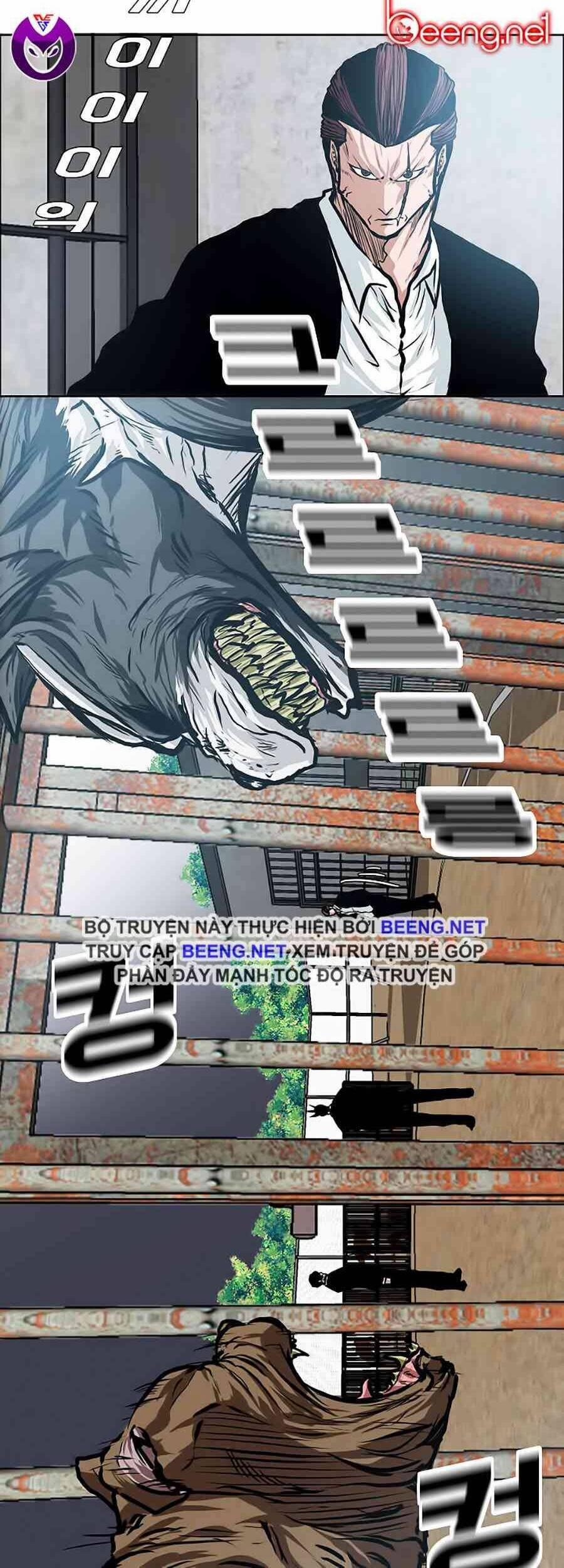 Bá Chủ Học Đường 141 trang 15