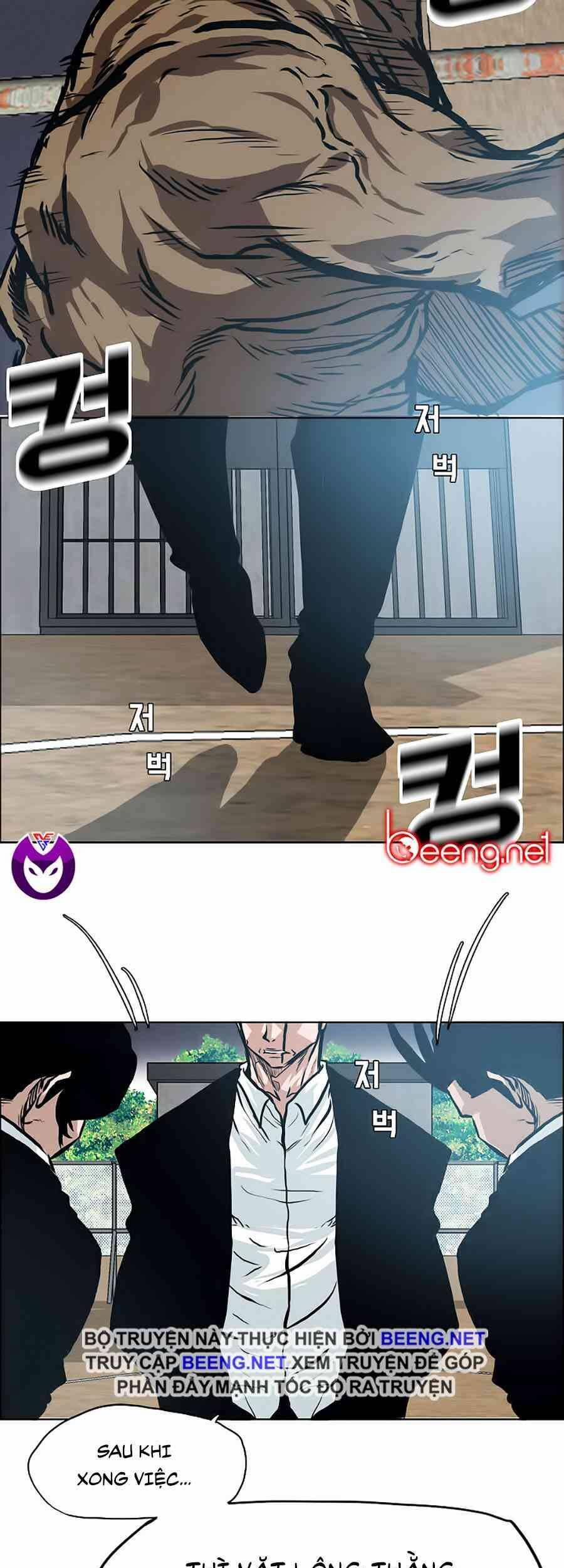 Bá Chủ Học Đường 141 trang 16