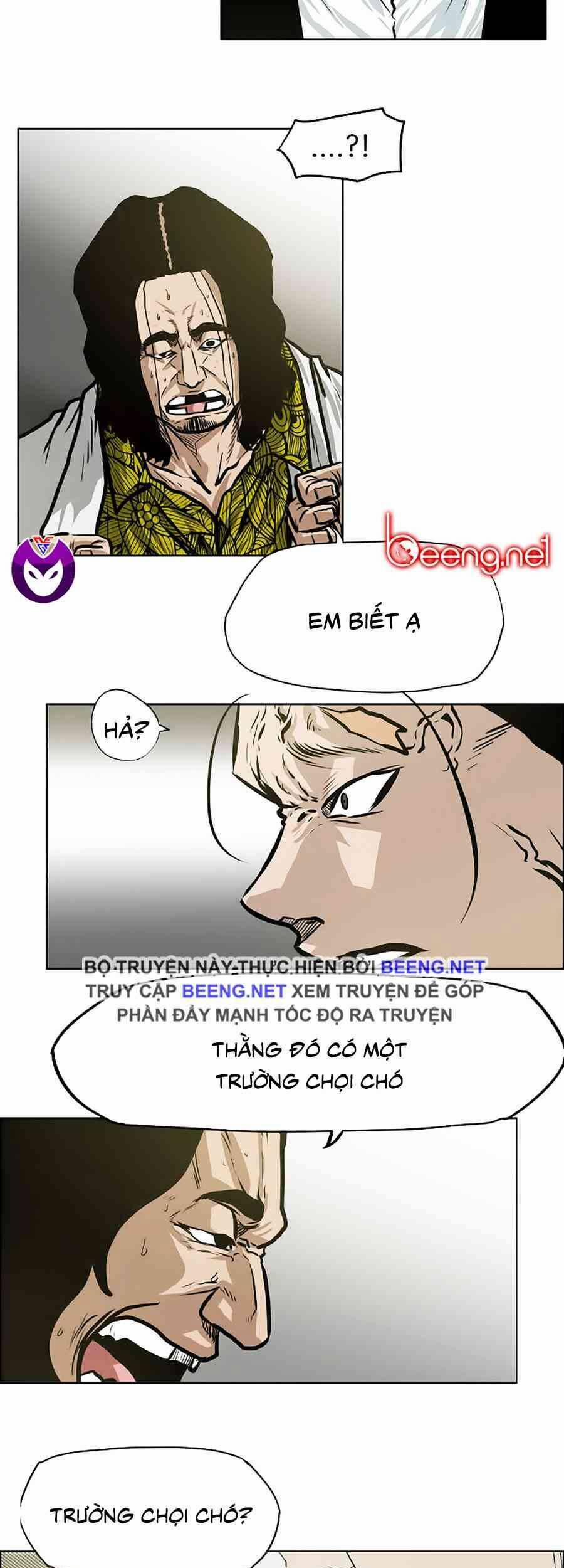 Bá Chủ Học Đường 141 trang 30