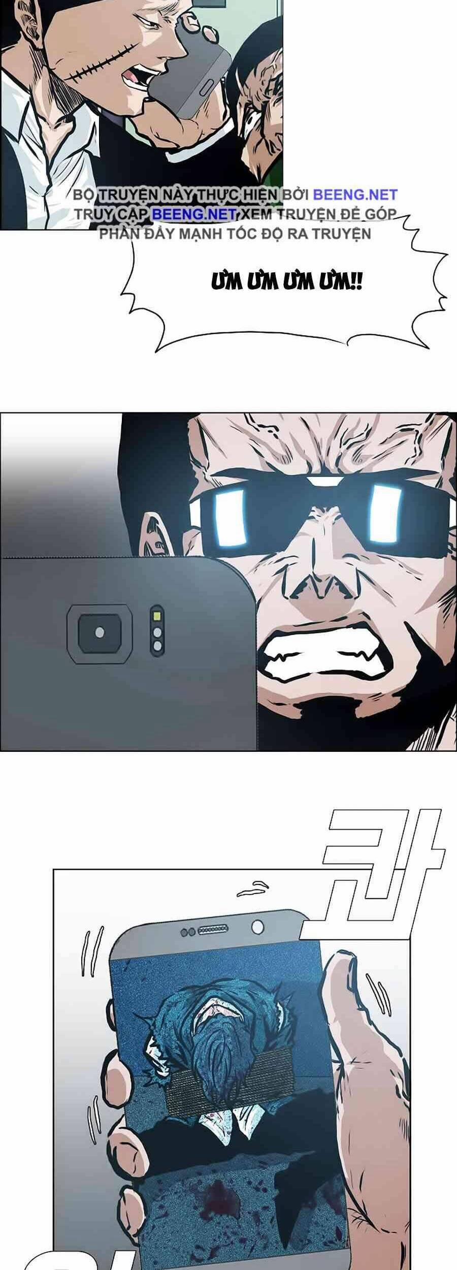 Bá Chủ Học Đường 141 trang 7