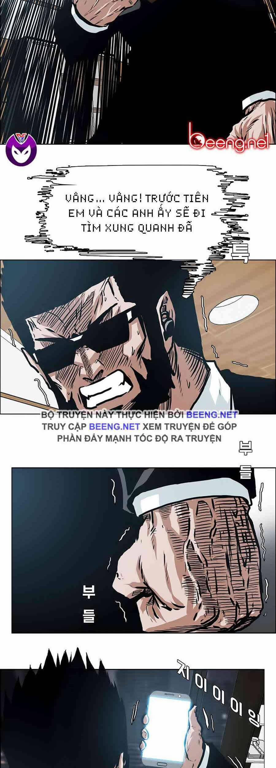 Bá Chủ Học Đường 141 trang 9