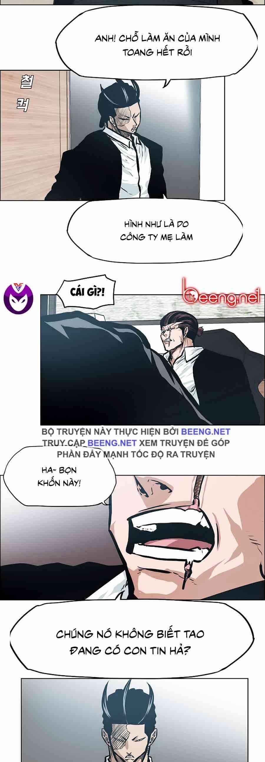 Bá Chủ Học Đường 142 trang 1