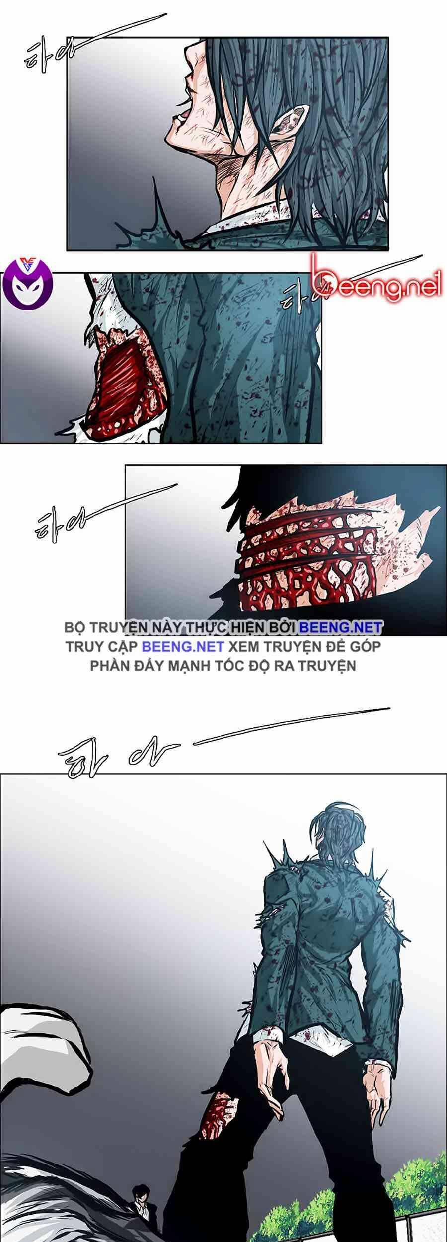 Bá Chủ Học Đường 143 trang 0