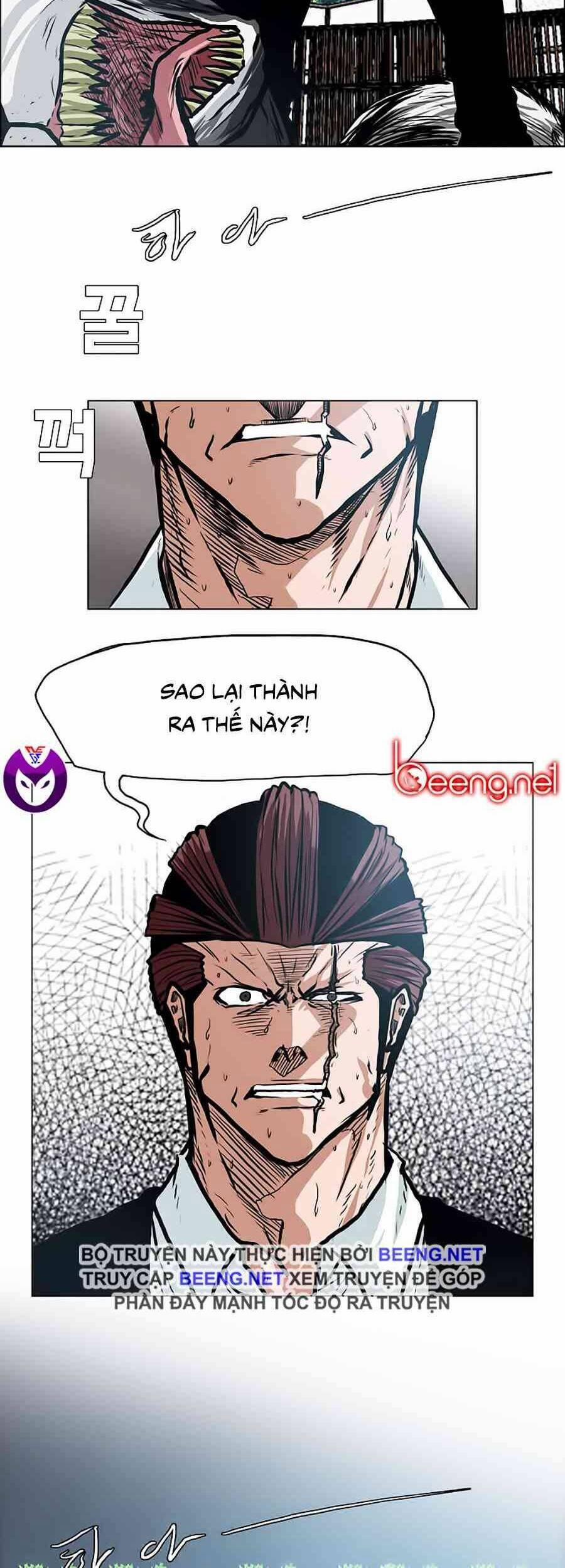Bá Chủ Học Đường 143 trang 1