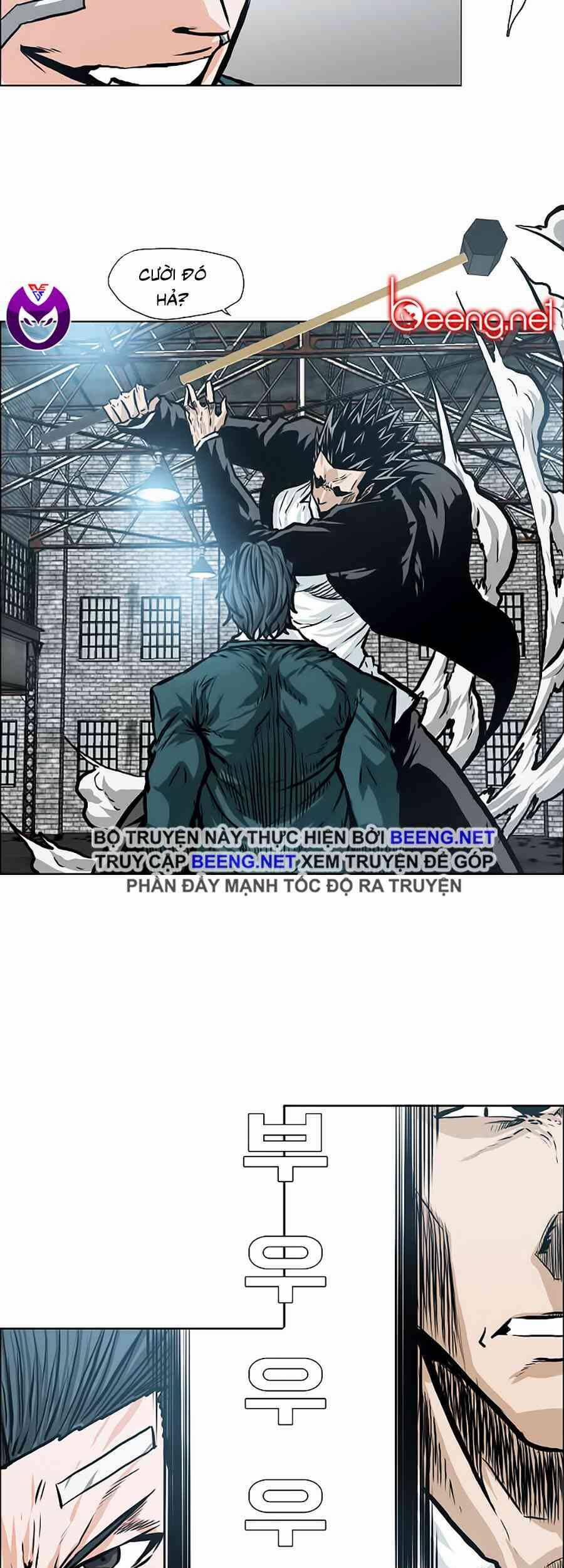 Bá Chủ Học Đường 145 trang 14